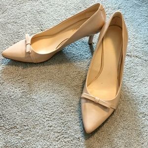 Nine west hi-heels